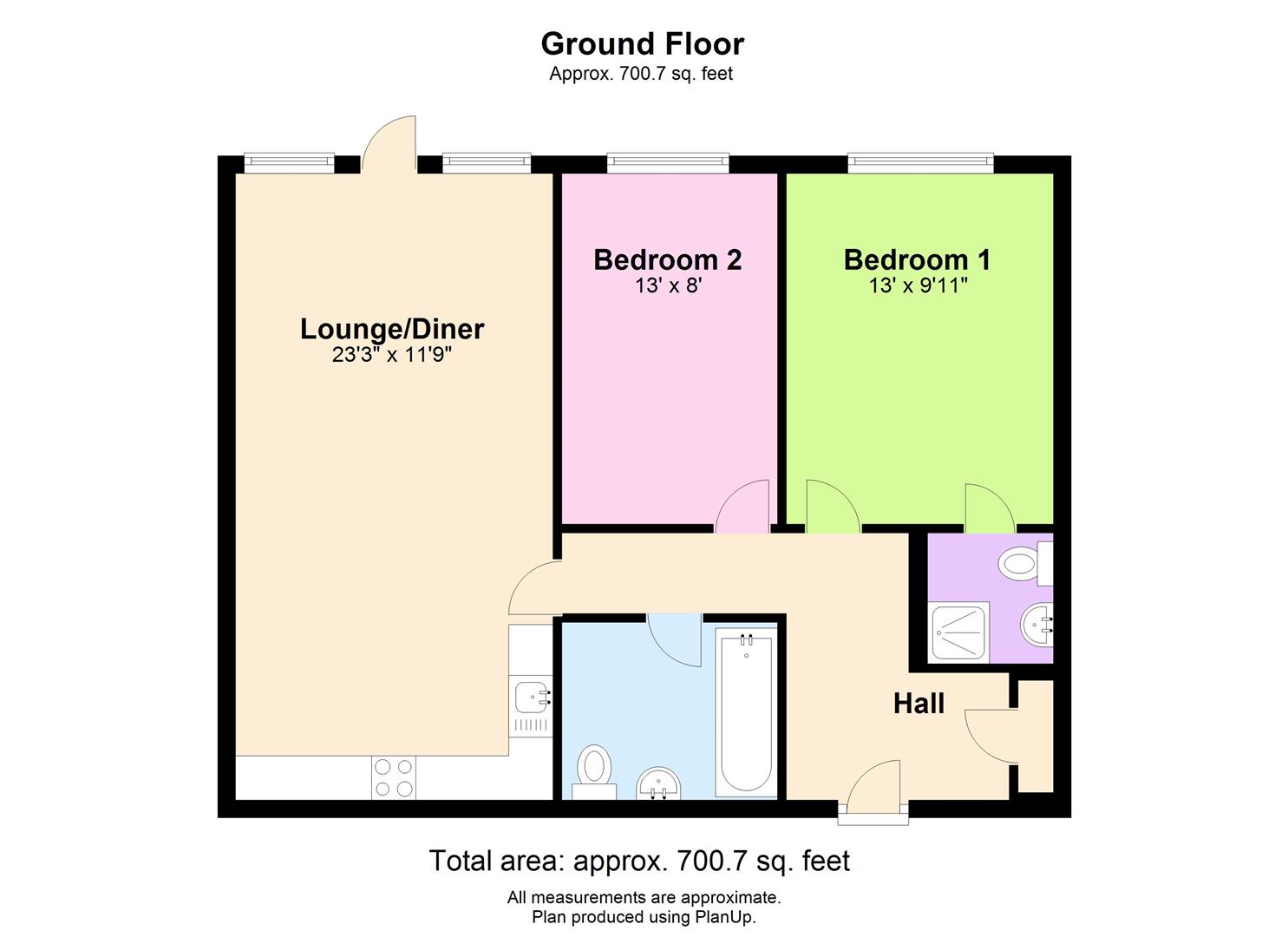 Floorplan